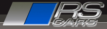 RS Cars logo