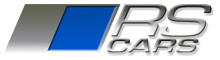 RS Cars logo
